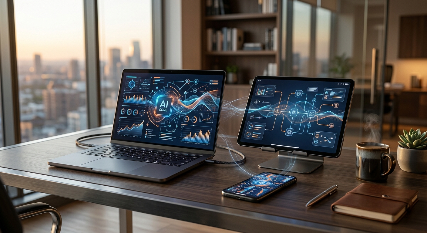 AI Integration into Existing Systems | Starkify